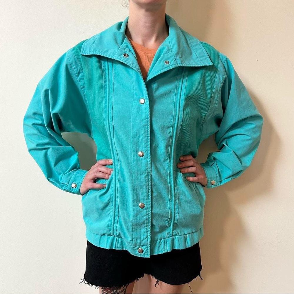 Vintage 80s Jacket